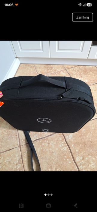Torba Mercedes Oryginalna