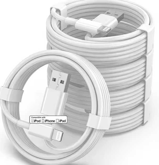 USB to Lightning Cable for iPhone, USB to USB-C Multi-Charger Cable64584327165953120