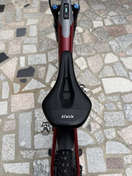 E bike Mondraker ( 586 km )