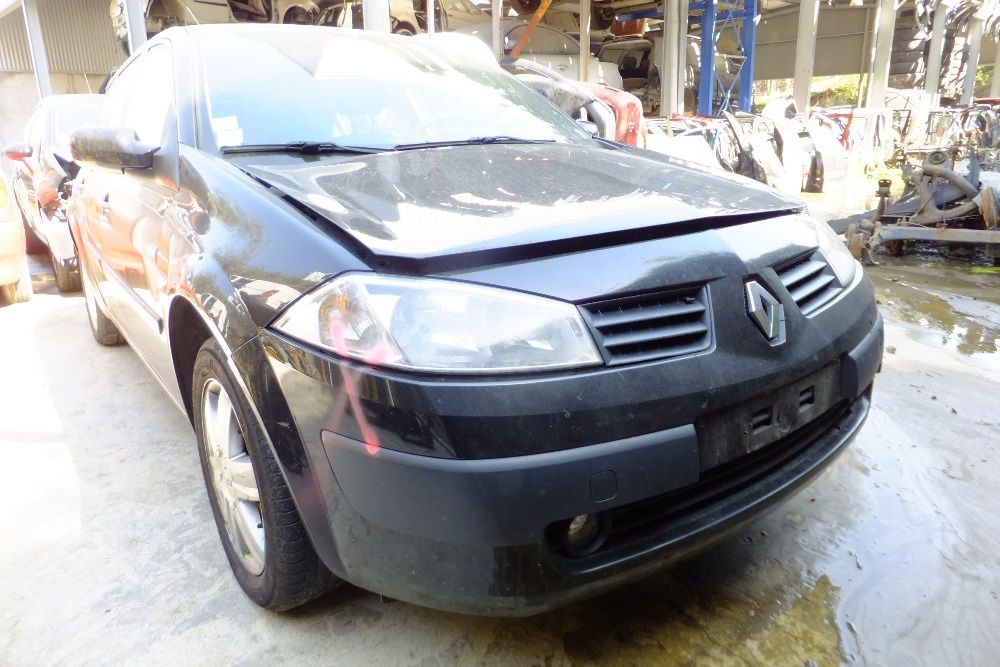 Renault Megane 1.9 dci 2004