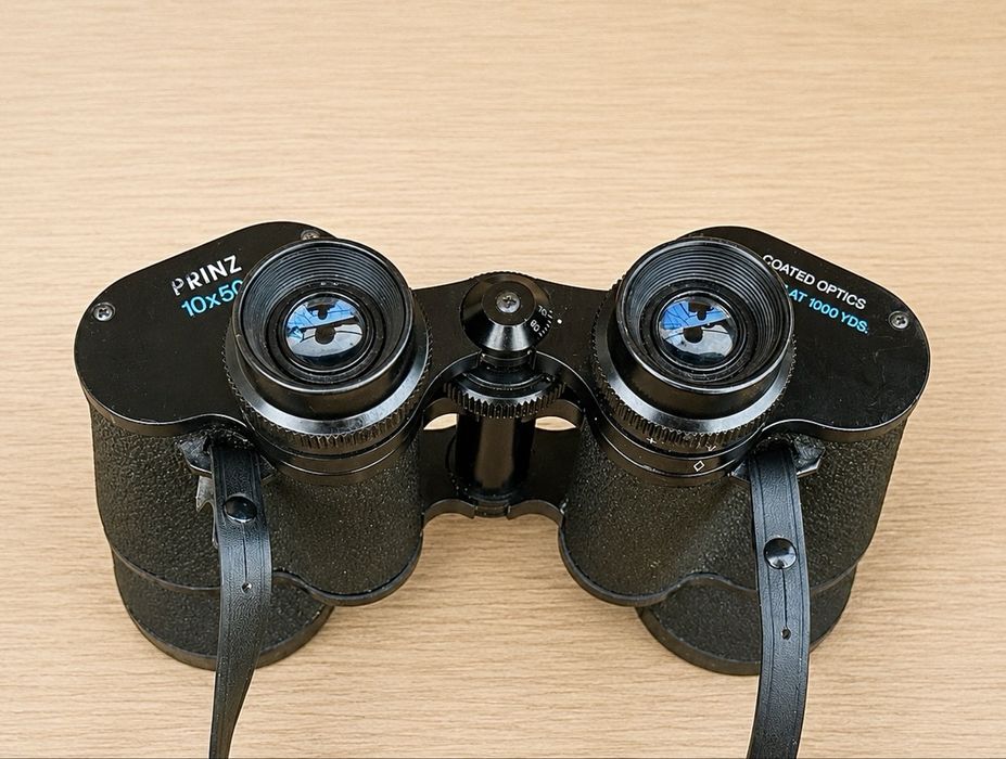 Бінокль Prinz 10*50 Coated Optics #378