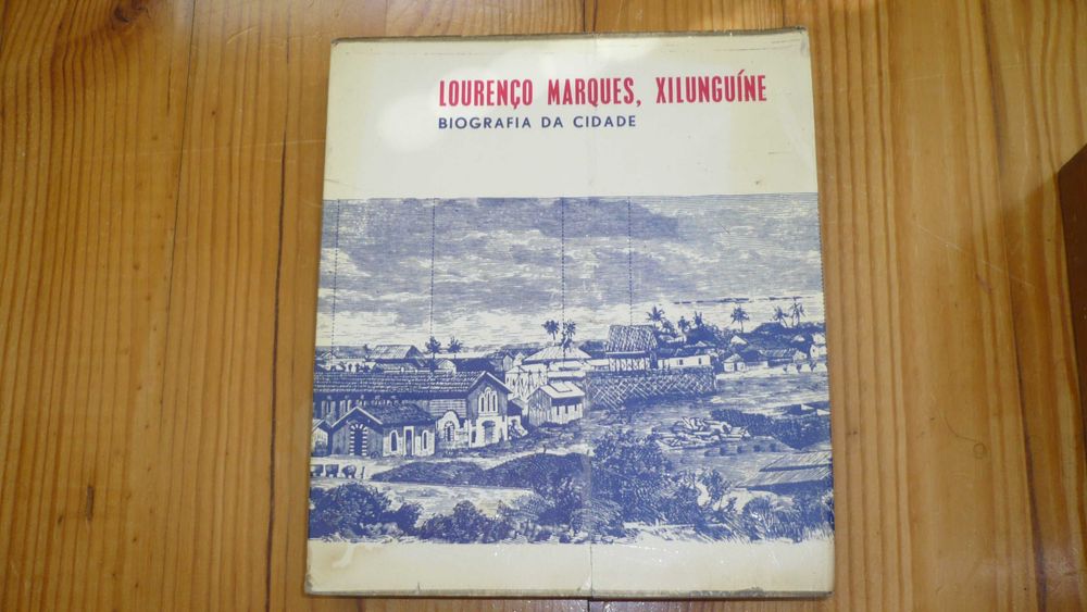 Lourenço Marques, Xilunguíne ( Biografia da Cidade)