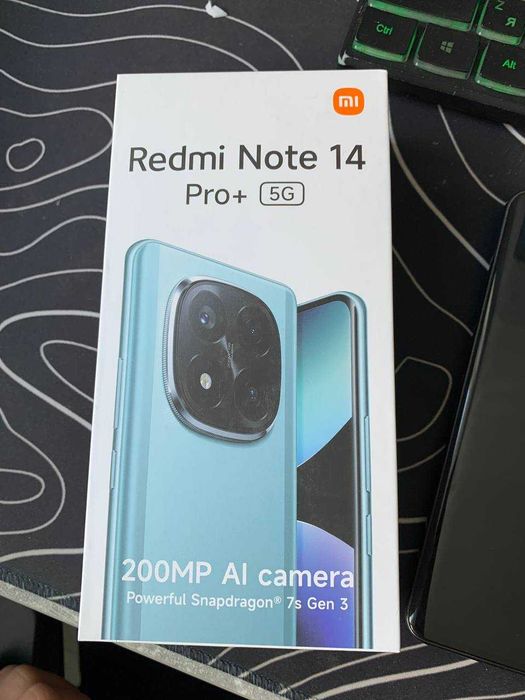 Redmi Note 14 Pro+ 5G