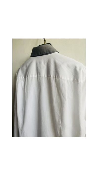 HUGO BOSS Slim Fit – elegancka koszula premium 100% bawełna roz. 39