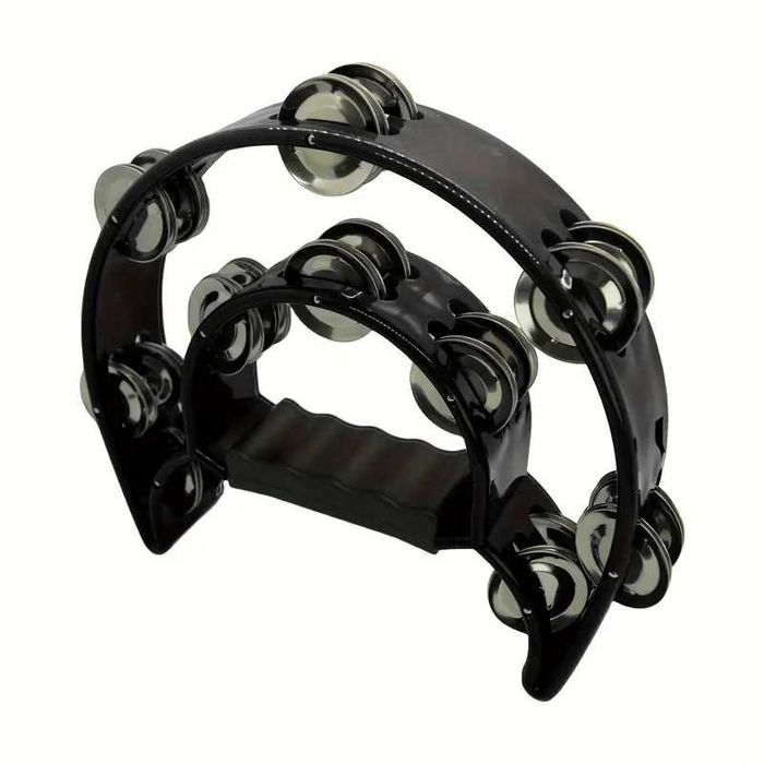 Instrumento de Percussão Sinos Metálicos