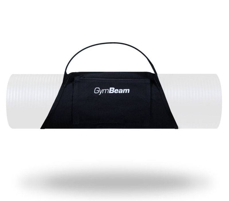 Сумка yoga black - gymbeam