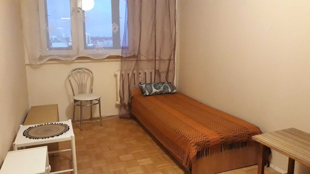 Pokój W Bloku Dla 1 Osoby