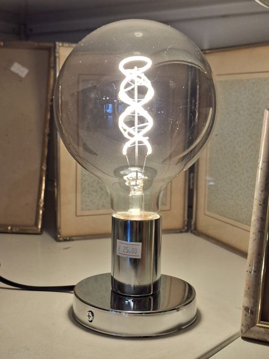 Candeeiros Vintage de mesa lâmpada led