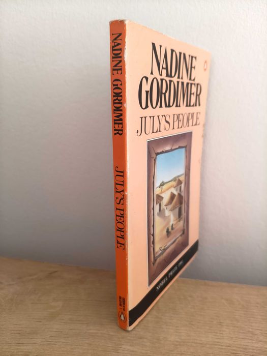 July's People - Nadine Gordimer