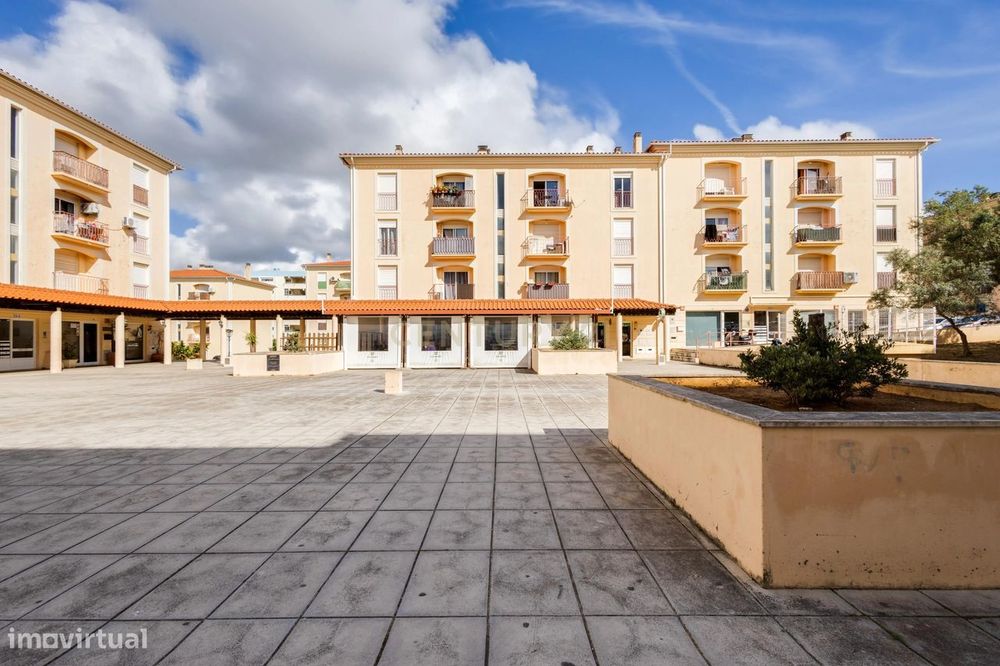 Apartamento T4 em Portimão