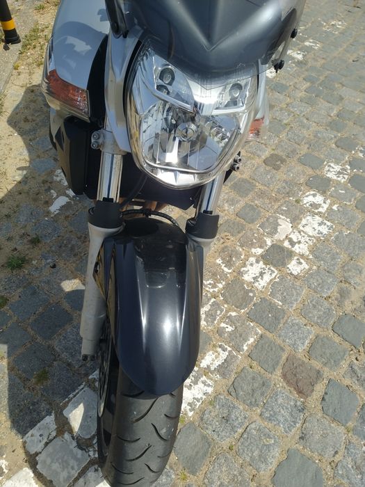 Suzuki gsr 600 27000km
