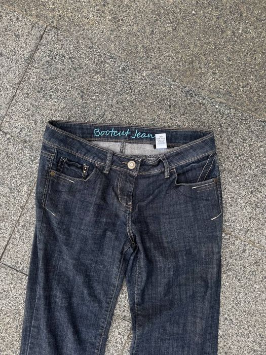 bootcut flared jeans