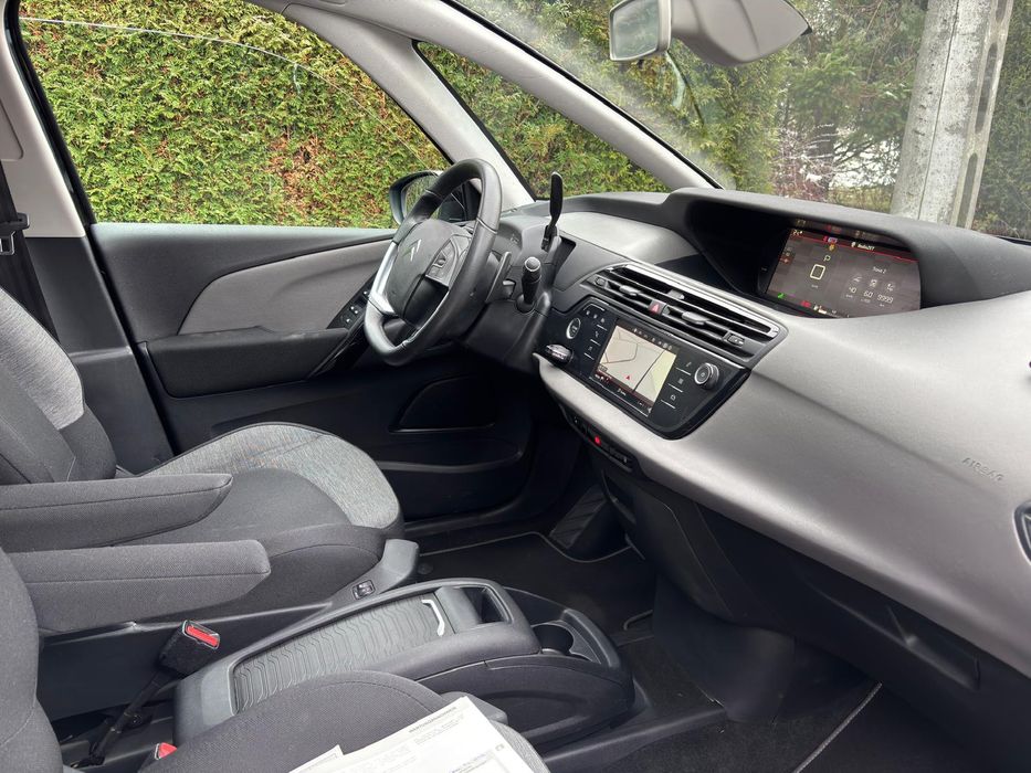 Citroen C4 Space Tourer Picasso Lifting