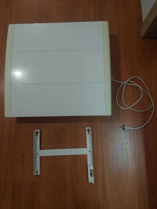 Emissores Térmicos HJM EFH Branco – 2000W e 1000W (Pouco Uso!)