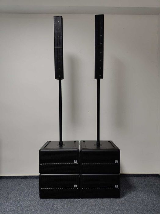 HK-Audio Elements | 4 x E110A + 4 x E435 | Pokrowce |