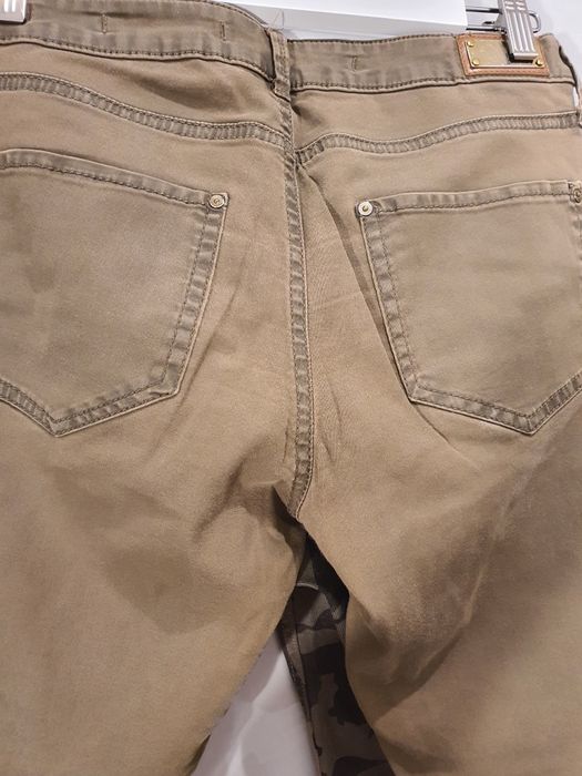 Spodnie  dzinsowe 2 pary  komplet ZARA