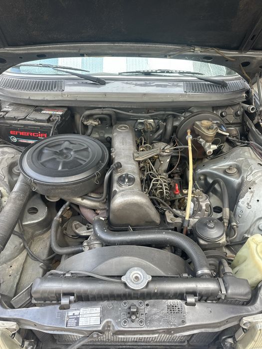 Mercedes w123 300d