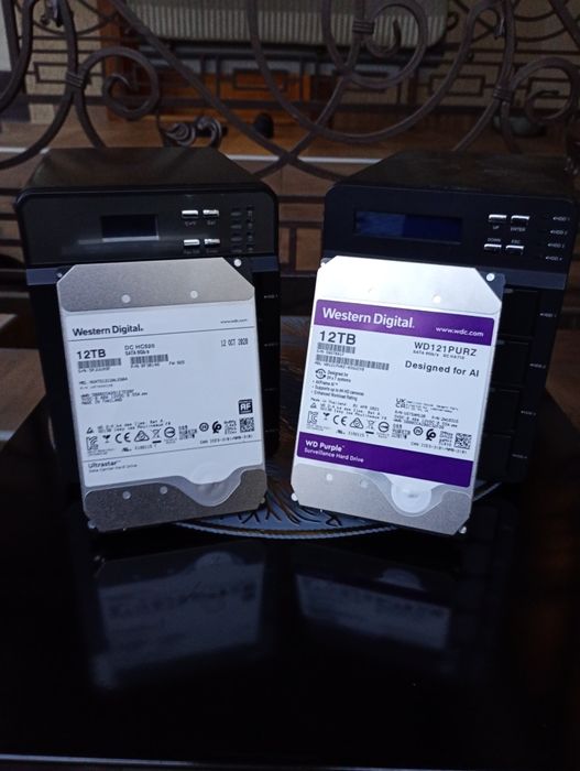 Жорсткий диск Western Digital 12т