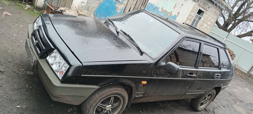 Продам машину 91 року, по техпаспурту