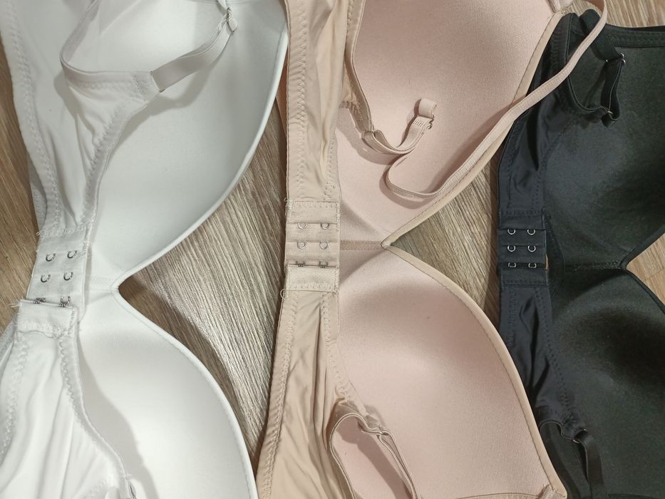 Zestaw biustonoszy-kolory basic 80C