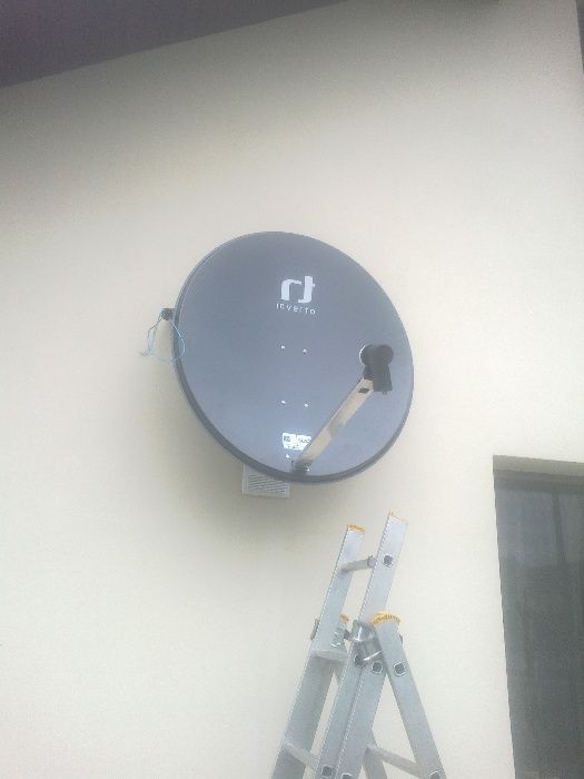 Montaż anten TV-SAT Busko Zdrój,Nowy Korczyn,Solec Zdrój,Pacanów,