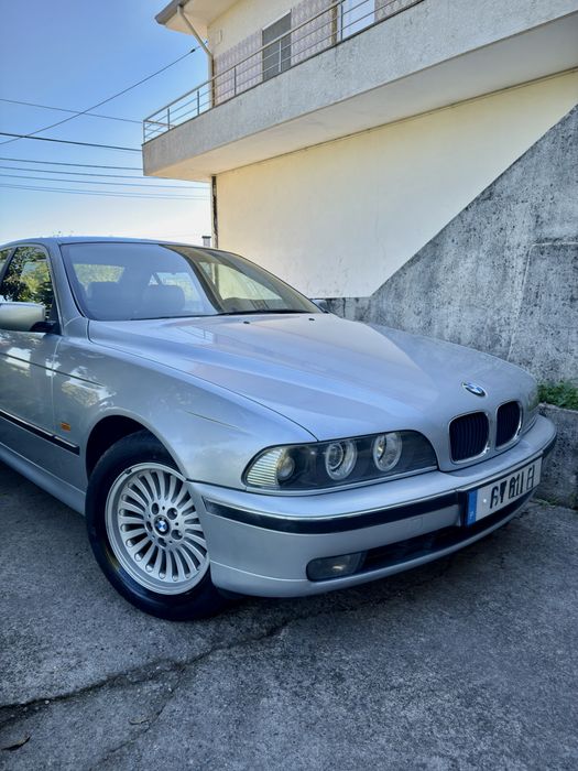 Bmw E39 525TDS 143cvs