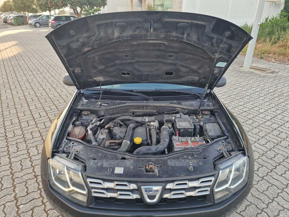 Dacia Duster dCi 110 4x4 2014