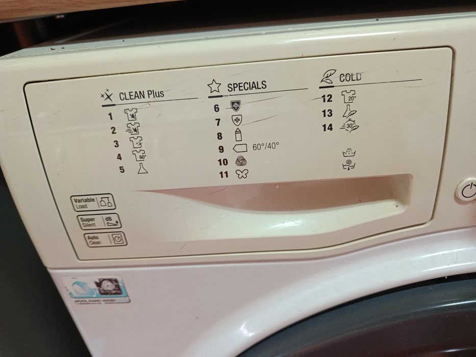 Vendo Máquina de Lavar para peças