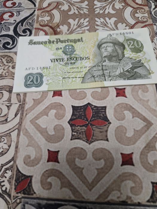 Notas de coleção