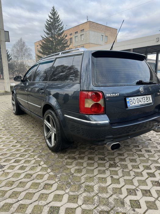Фольсваген Пасат В5+ 2003 1.9 тді