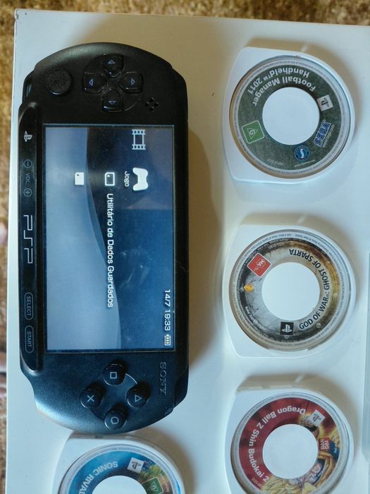 PSP Street E1004