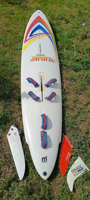 Deska windsurfingowa Mistral Tarifa