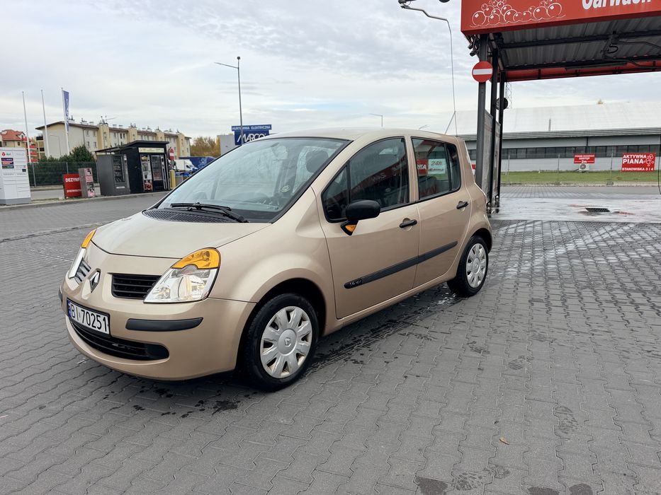 Renault Modus