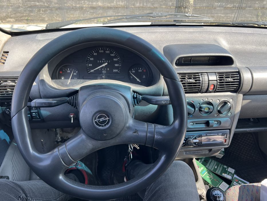 Vendo Opel combo 1.7d