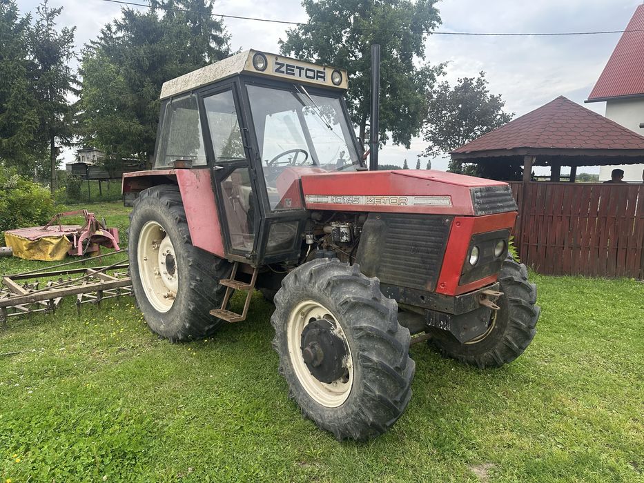 Zetor 10145, 8245