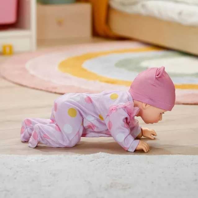 Інтерактивна лялька Baby Born – Перші кроки Емілі 43 см 838426