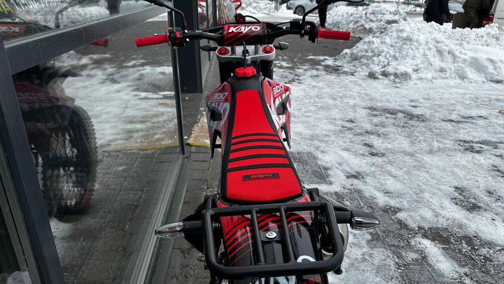 NEW Мотоцикл KAYO Т4 300 ROAD Кредит/Розтрочка