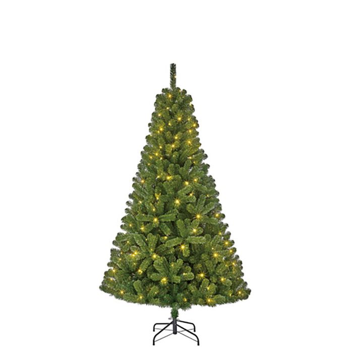 Árvore de Natal Artificial HAMAR 185cm c/ 140 LEDs