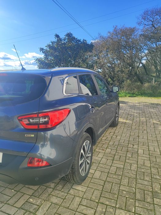 Renault kadjar imaculado