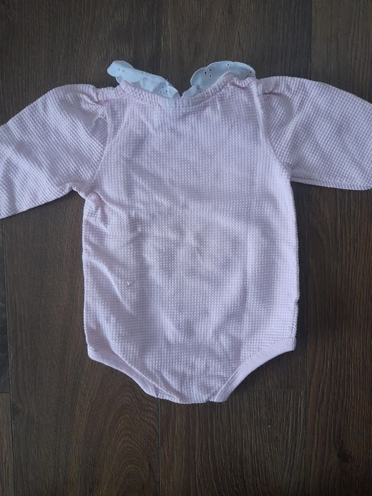 Nowe body niemowlęce dla dziewczynki