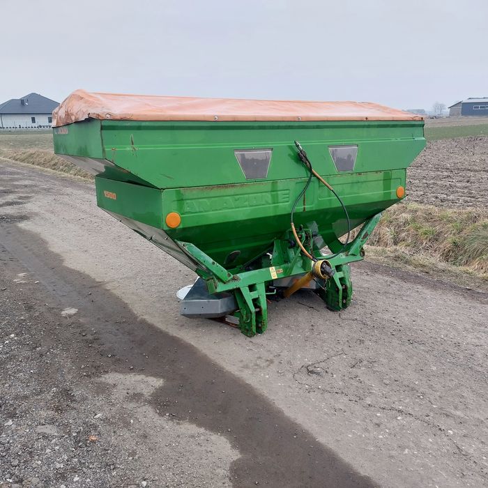 Rozsiewacz AMAZONE ZA-M MAX 3000