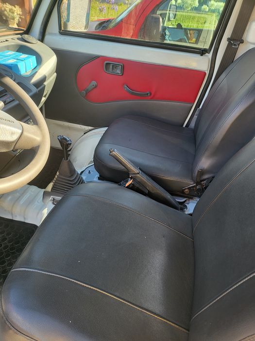 Piaggio cargo comercial