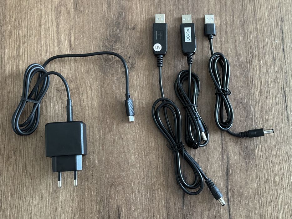 Бесперебойник 20000мА 20+ часов для роутера UPS ДБЖ ИБП УПС Павербанк