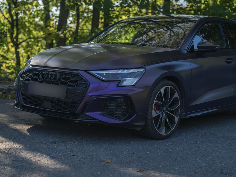 Audi S3