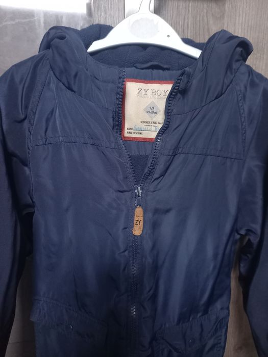 Casaco de criança 7/8 anos