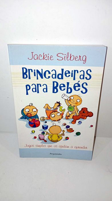 Brincadeiras para bebés