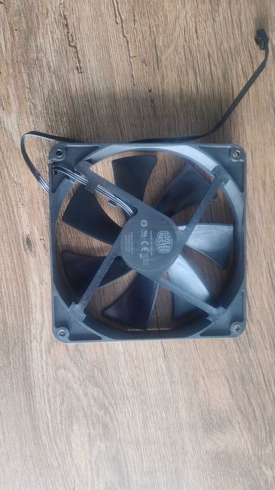 Wentylator 140mm Cooler Master
