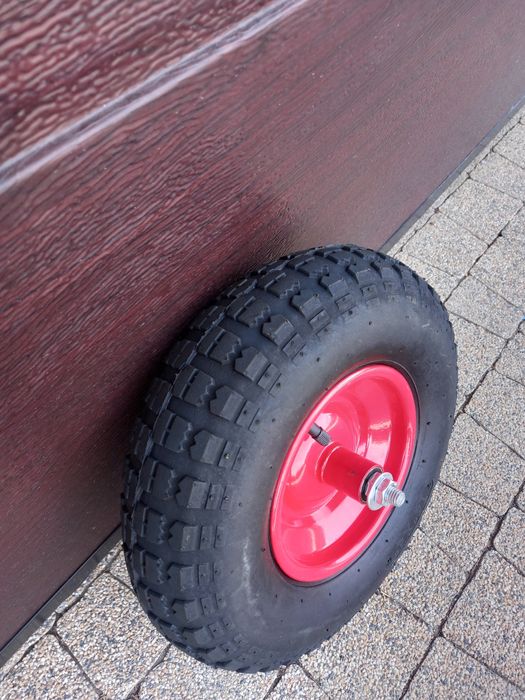 Koło do taczki 4.00/6