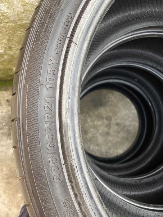 Летние покрышки Habilead RS26 285/35 R21 105Y XL