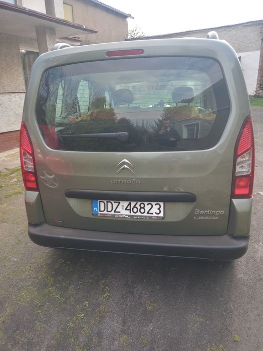 Citroen Berlingo